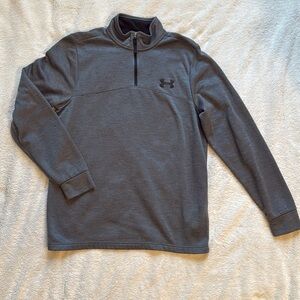 Under Armour Charcoal Pullover